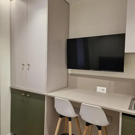 Apartment Pazari *