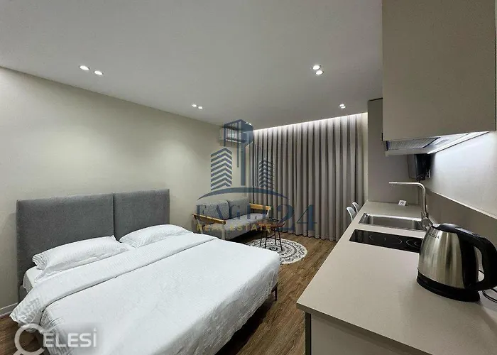 Pazari Apartament Tirana