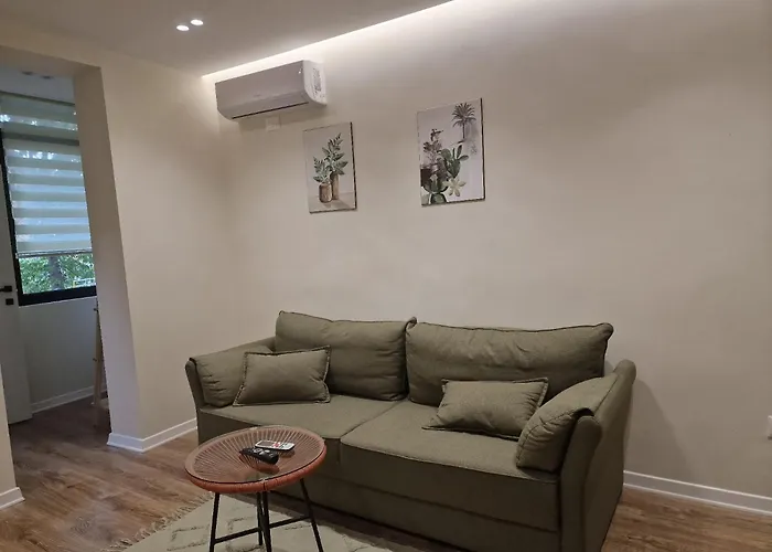 Pazari Apartament Tirana