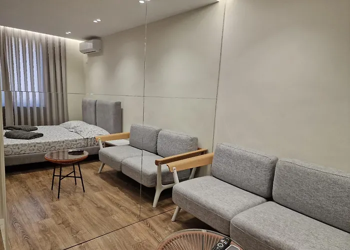 Apartament Pazari Tirana