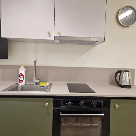 Pazari Apartment *