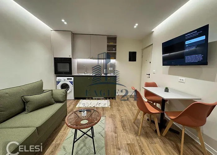 Pazari Appartement Tirana