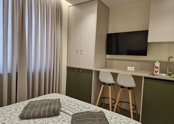 Appartement Pazari *