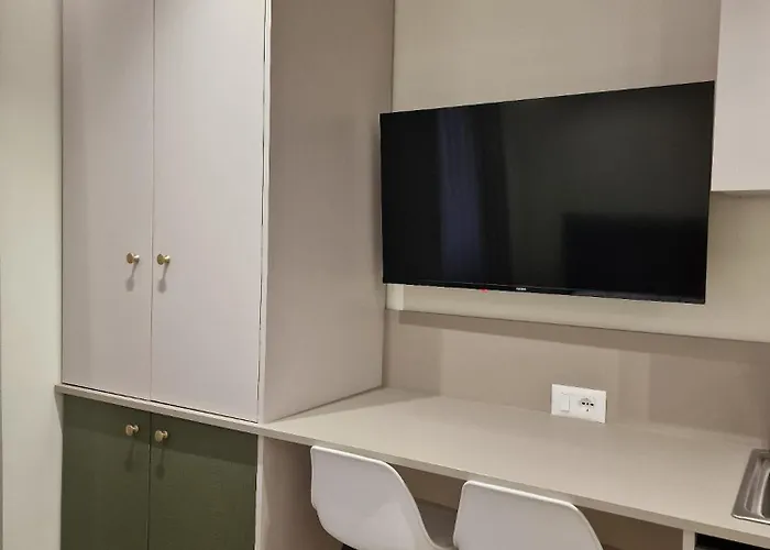 Appartement Pazari *