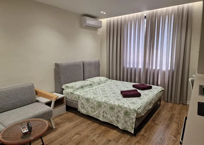 Appartement Pazari Tirana