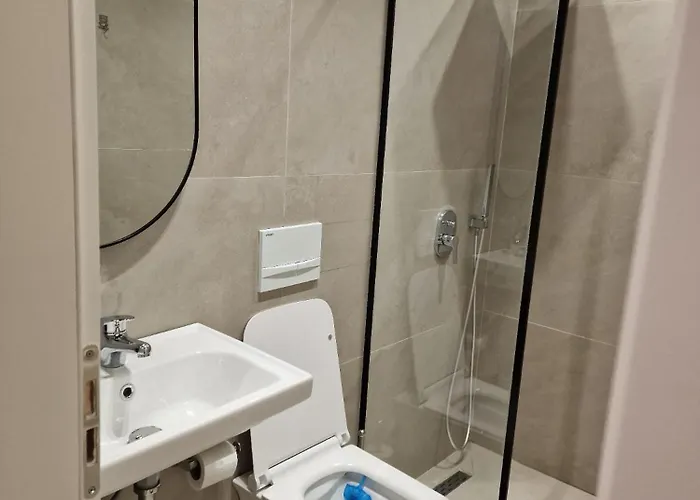 Appartement Pazari *