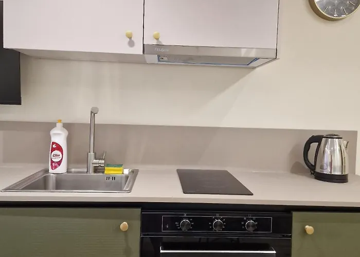 Pazari Appartement *